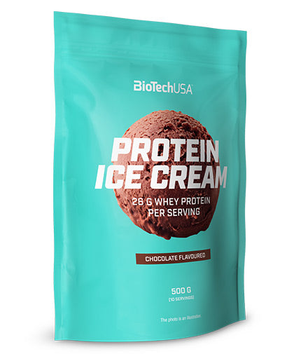 Protein Ice Cream - 0.500 kg