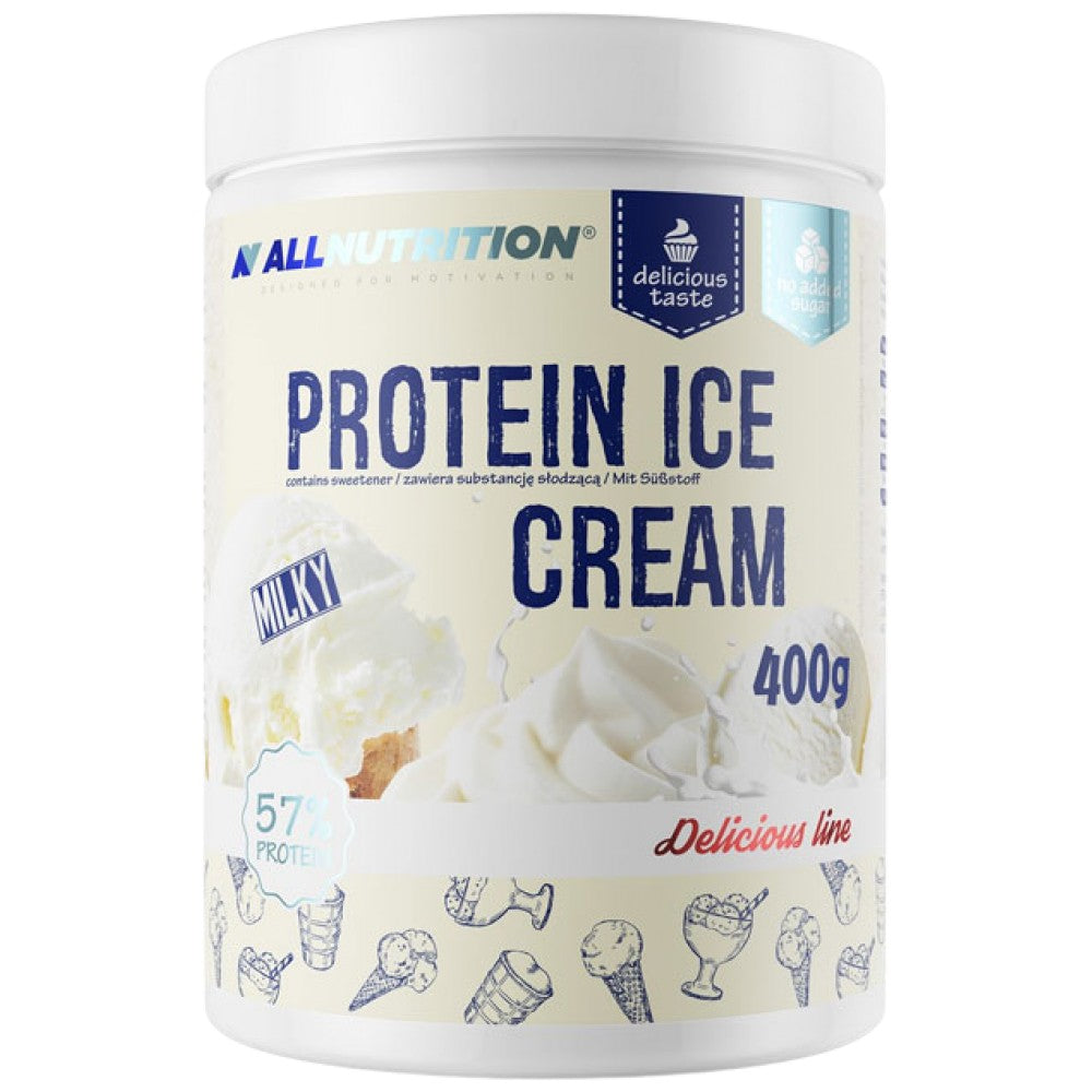 Protein Glace - 400 Gramm