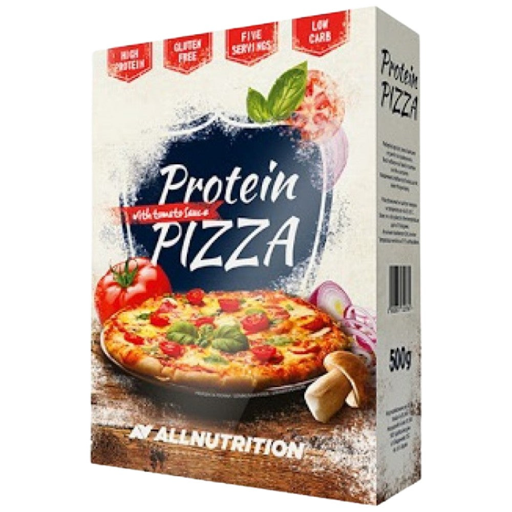 Protein Pizza | Gluten Free - 600 grams