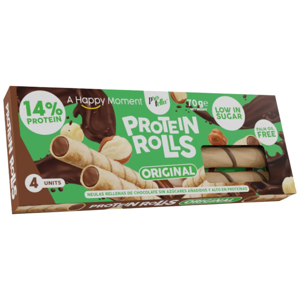 Proteinové válce | 14% bílkovin 70 gramů