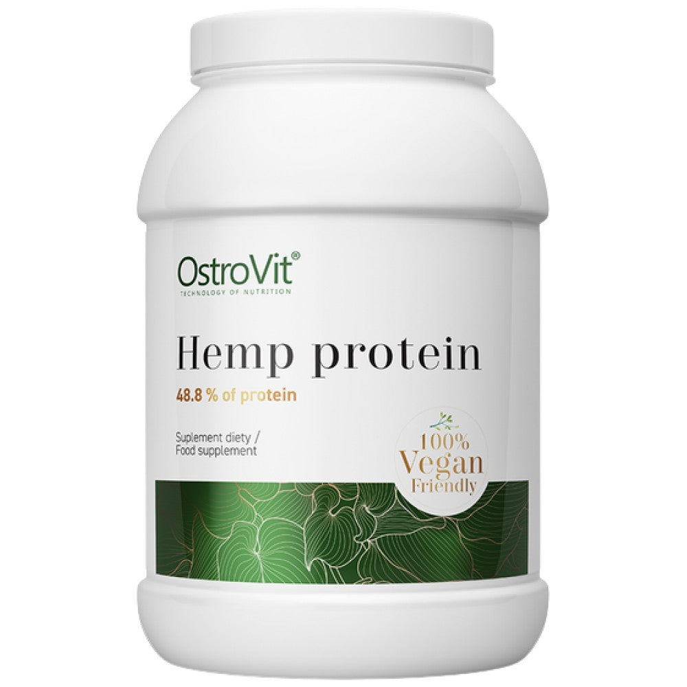 Hennep -eiwit / VEGE 700 gram