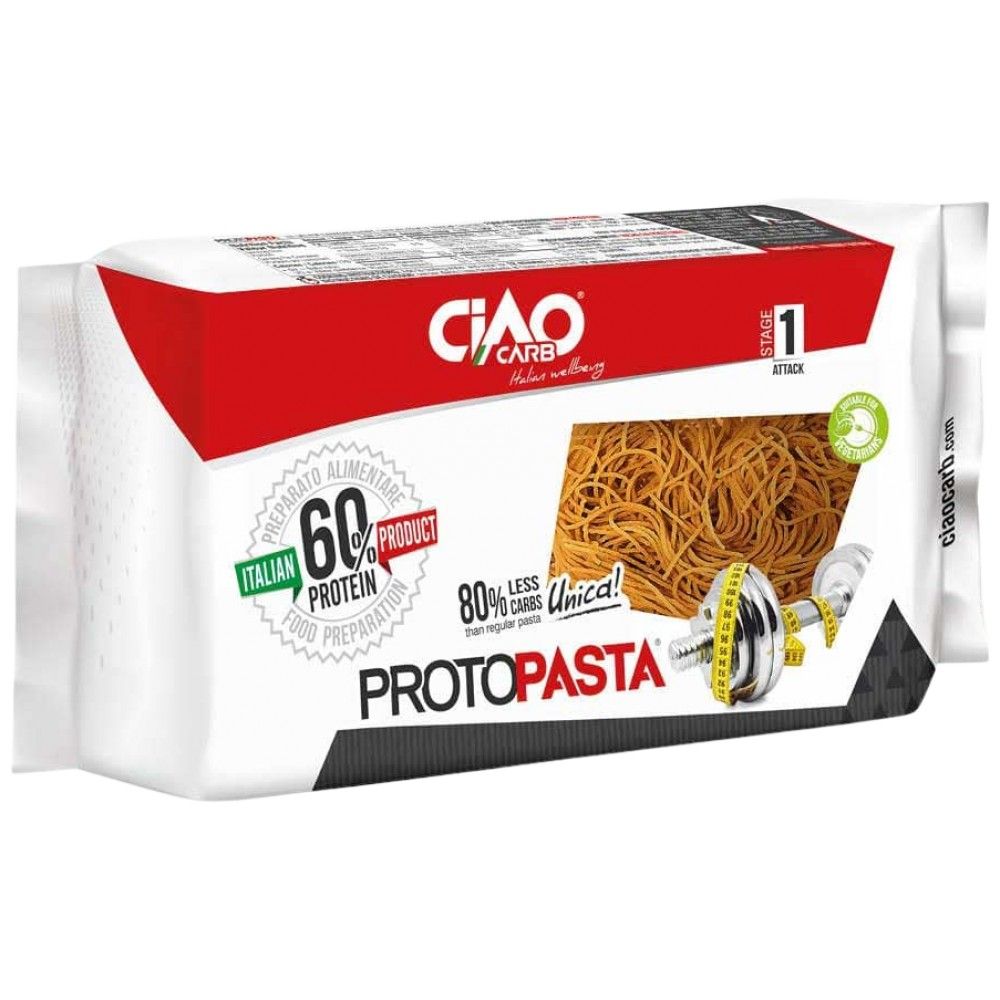 Protopasta nudle | Fáze 1 - 140 gramů