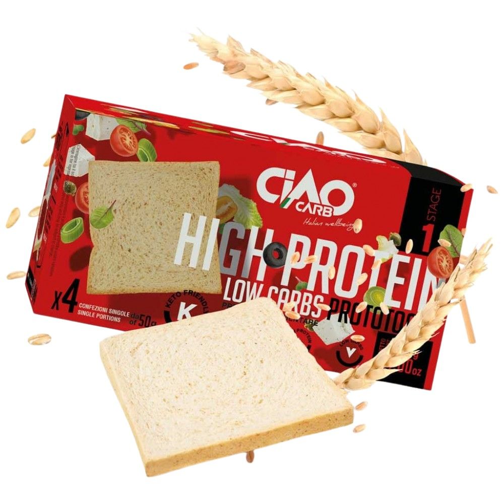 Prototoast | Etapa 1 - 200 gramos