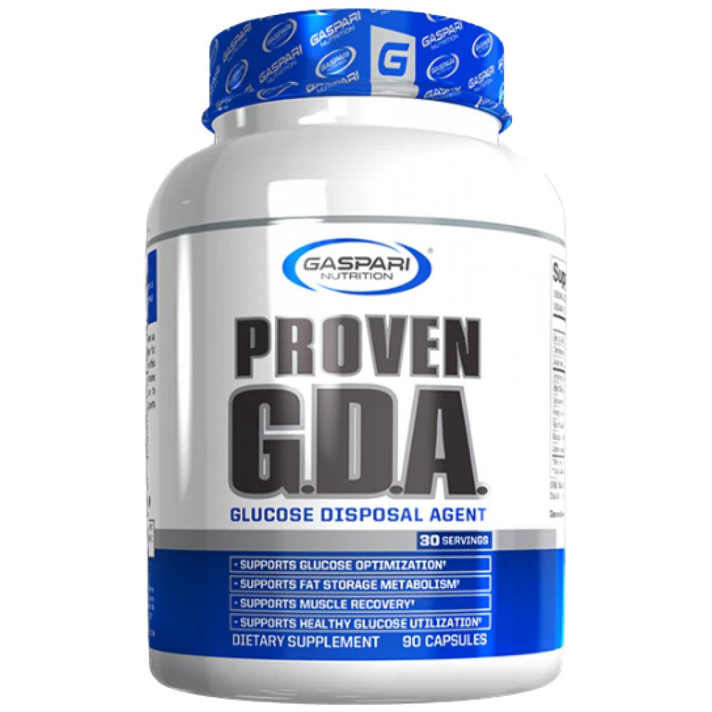 Osvědčená GDA | Agent pro likvidaci glukózy - 90 tobolek