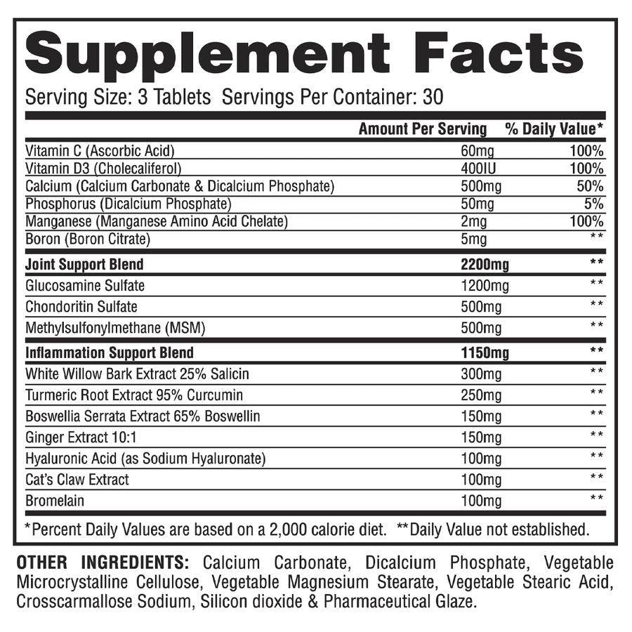 Proven Joint - 90 Tablets