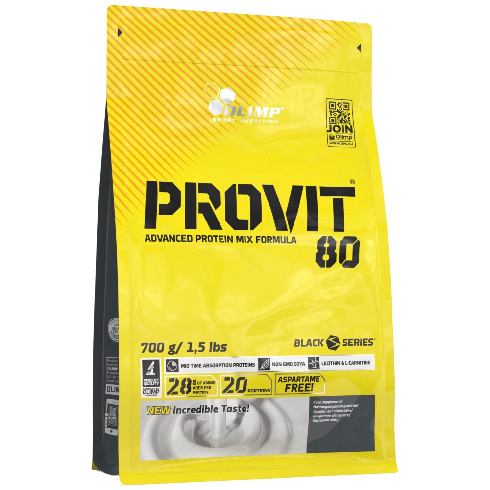 PROVIT 80 - 700 grams