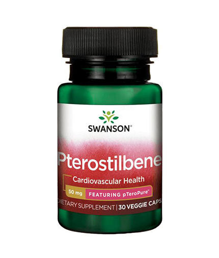 Pterostilbene - 30 tobolek