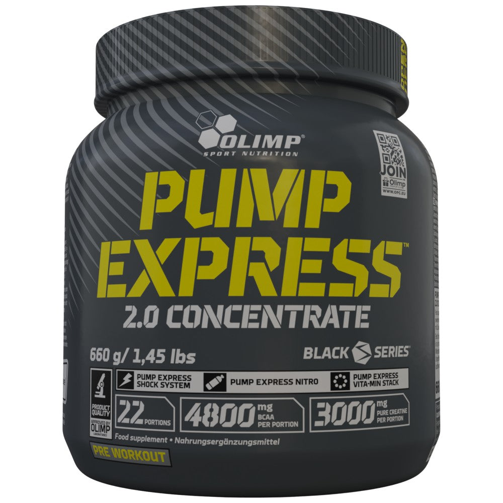 Pump Express 2.0 Concentrate - 660 grams