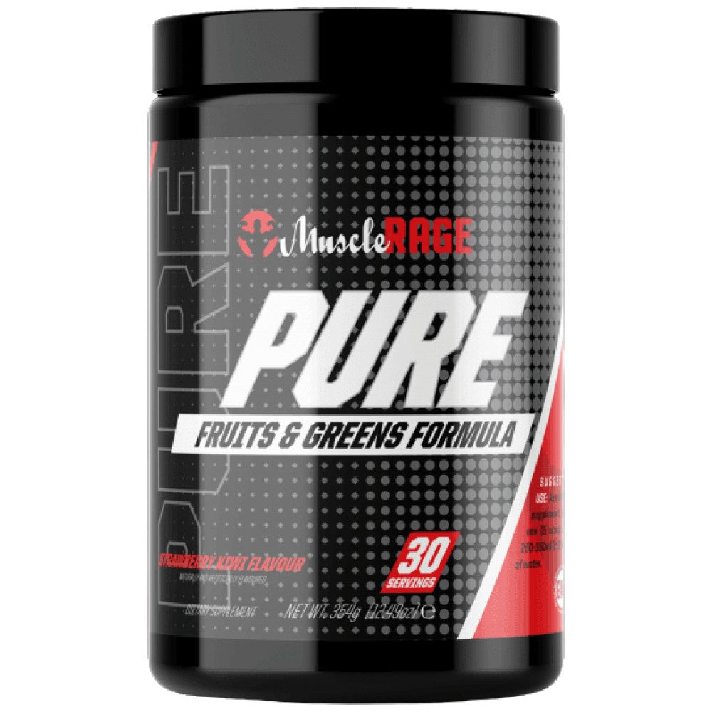 Pure | Fruits & Greens Formula - 354 grams