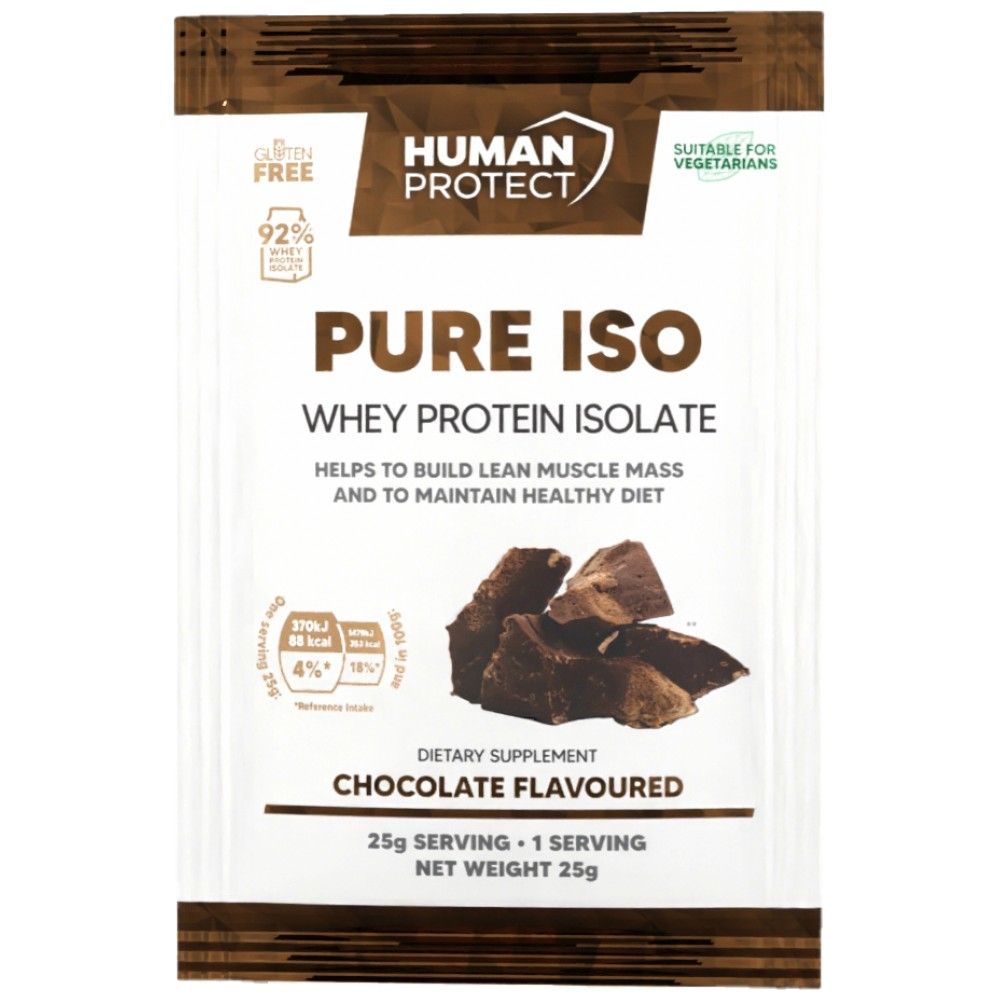 Pure Iso | Whey Protein Isolate - 25 grams