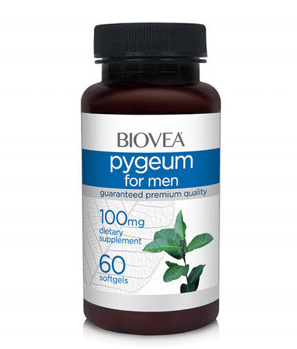 Pygeum / 60 Softgels