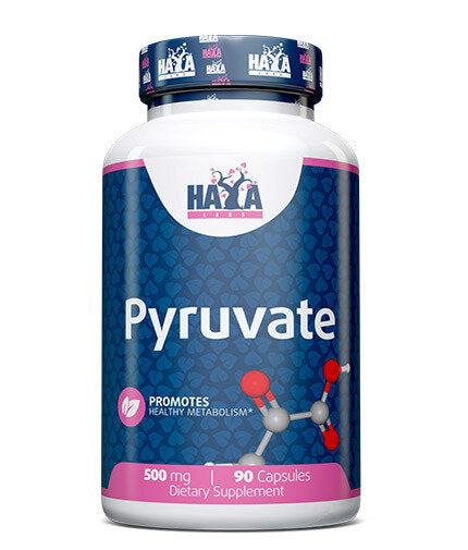 Piruvato 500mg./90 tapas.