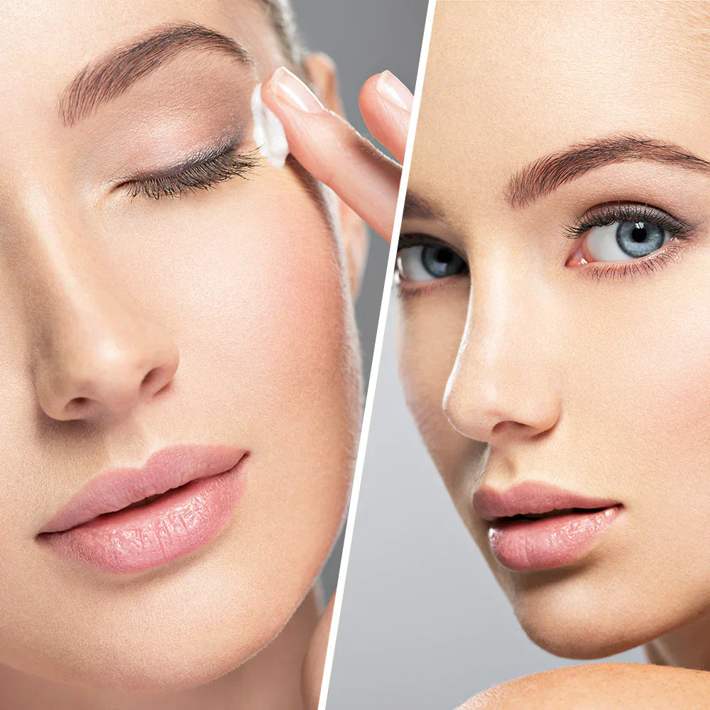 Crema de ojos anti -wrinking con Q10 - 30 ml