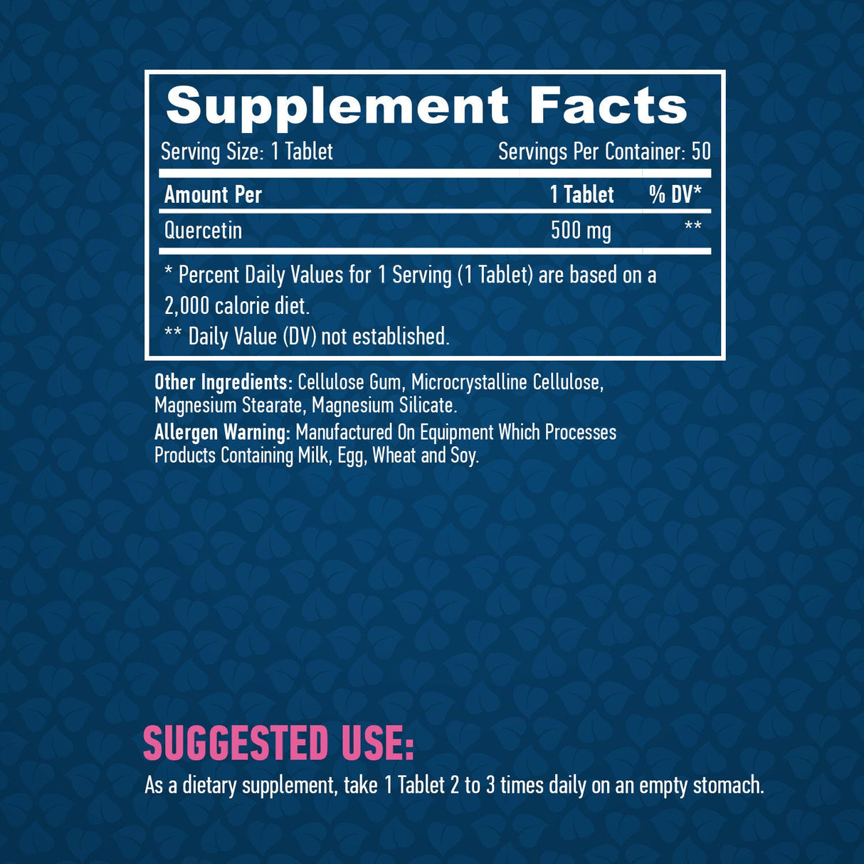 JRUNCTIN 500 mg. / 50 Tabs.