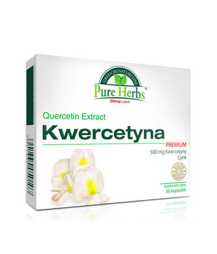 Yoercetin premium 30 tsaps olimpus