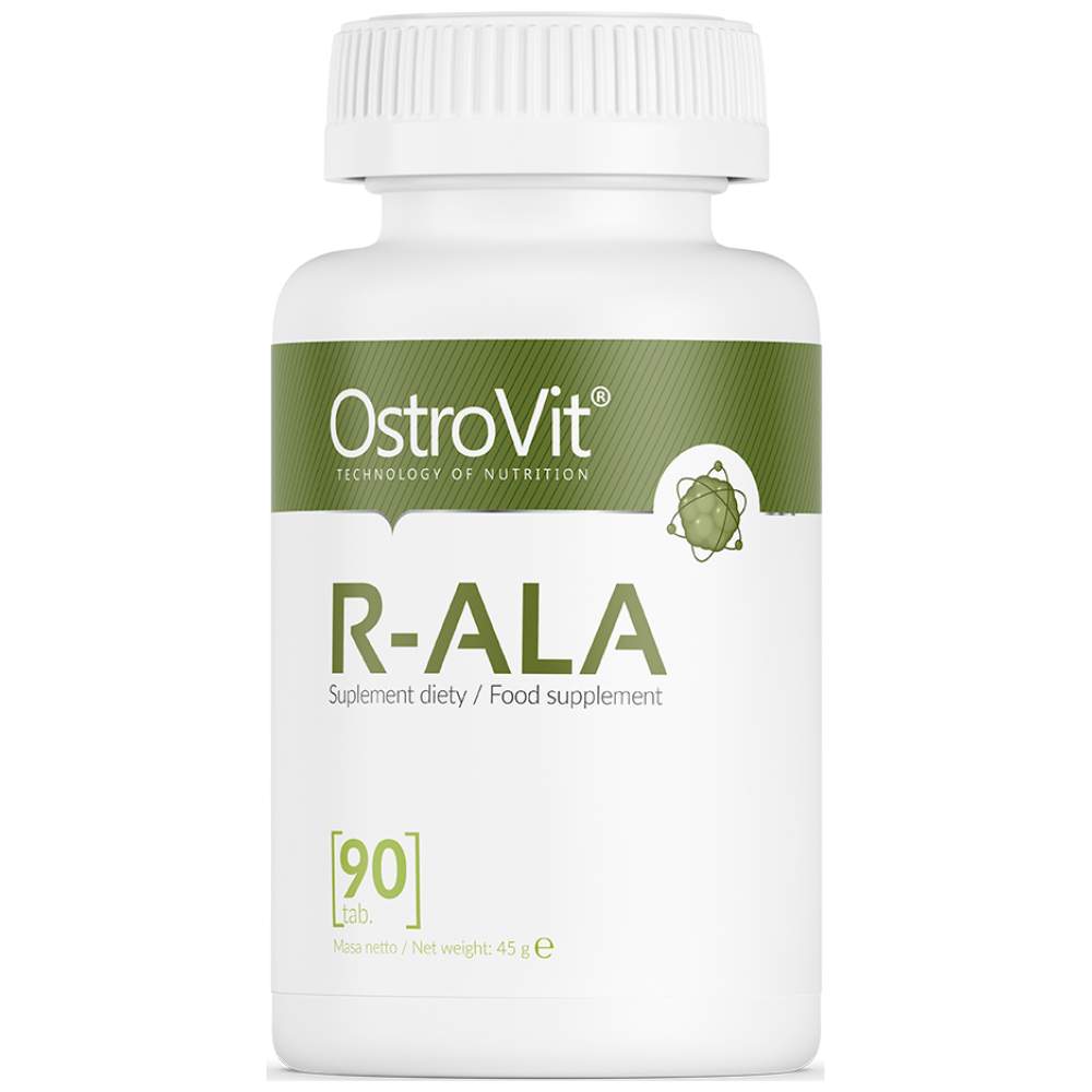 R-ALA 100 mg 90 Tablets