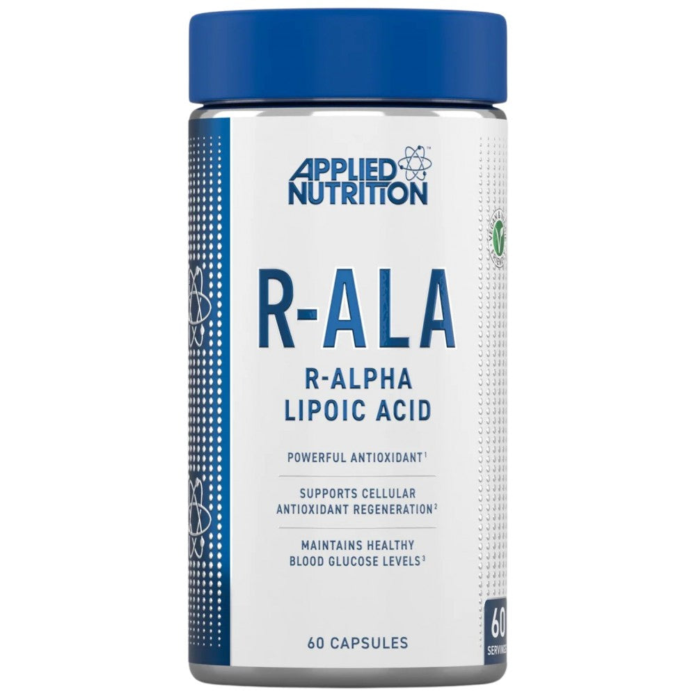 R-Ala 200 mg | R -alfa kyselina lipoová - 60 tobolek