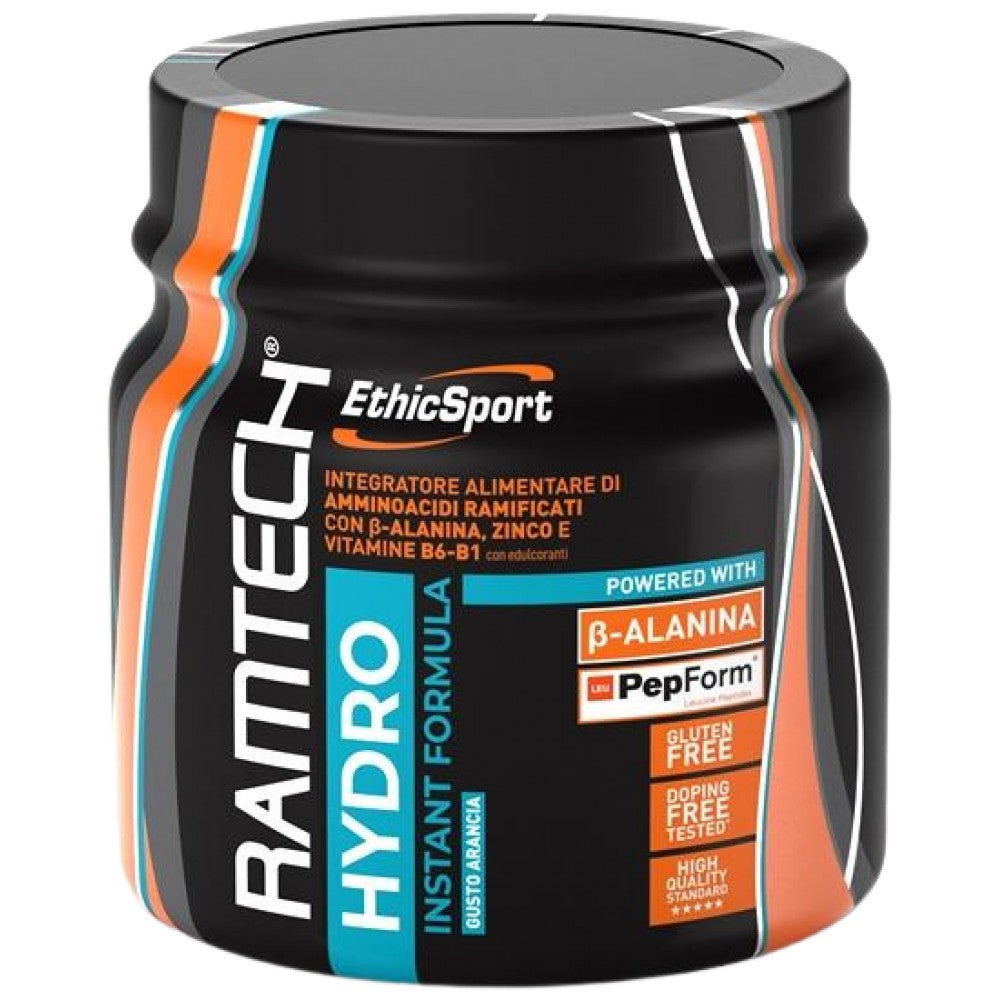Ramtech Hydro Instant Formule | Met Pepform® leucine peptiden - 250 gram