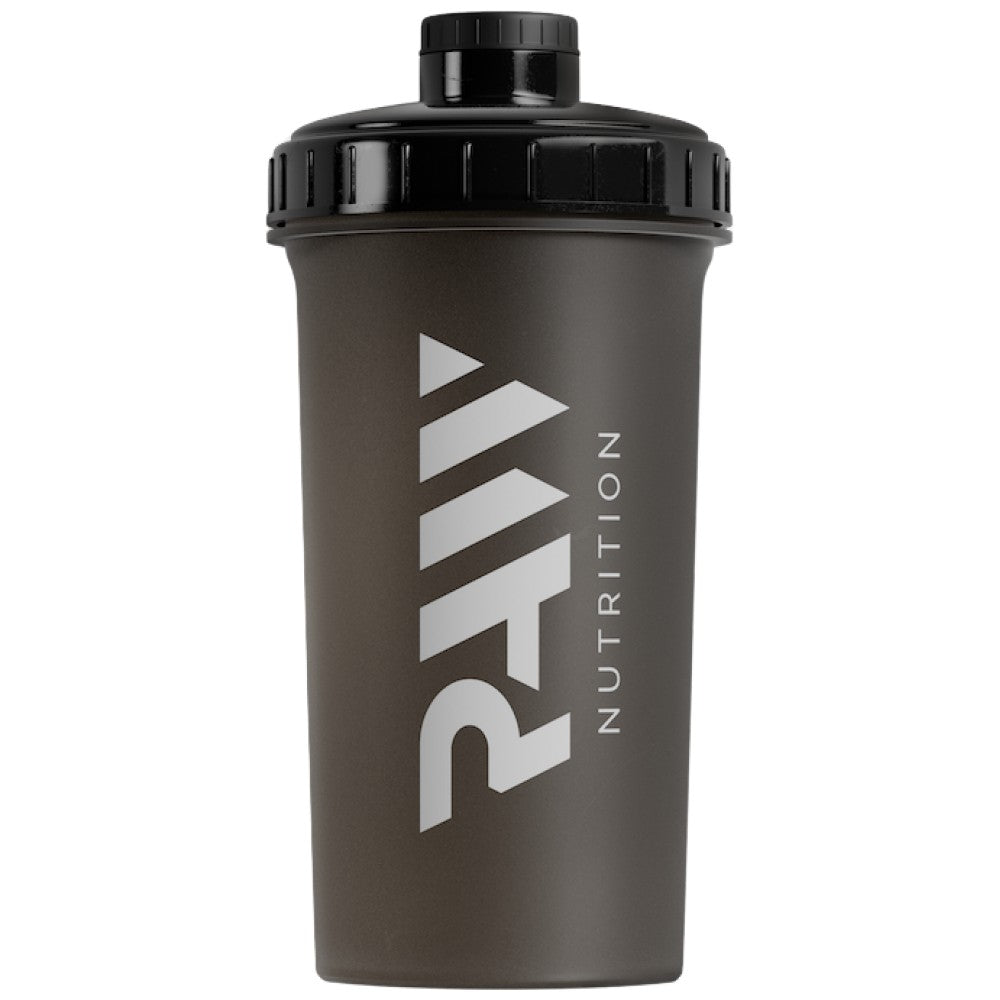 Raw Logo Sherker - schwaarz 700 ml