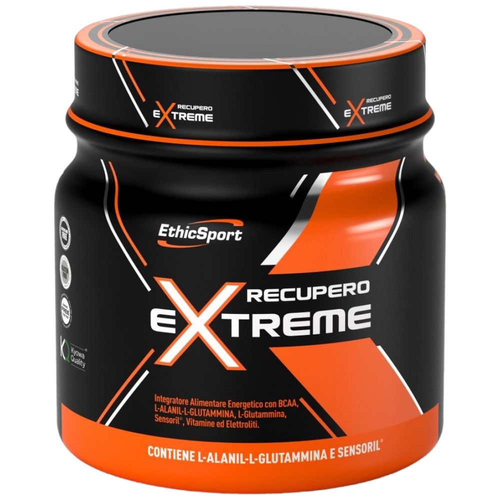RECUPERO EXTREME | Post-Workout Formula - 400 grams