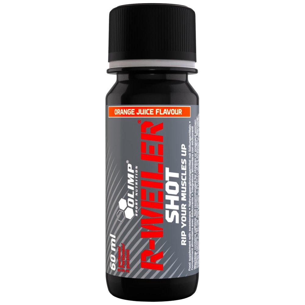„Redweiler Shot“ - 60 ml