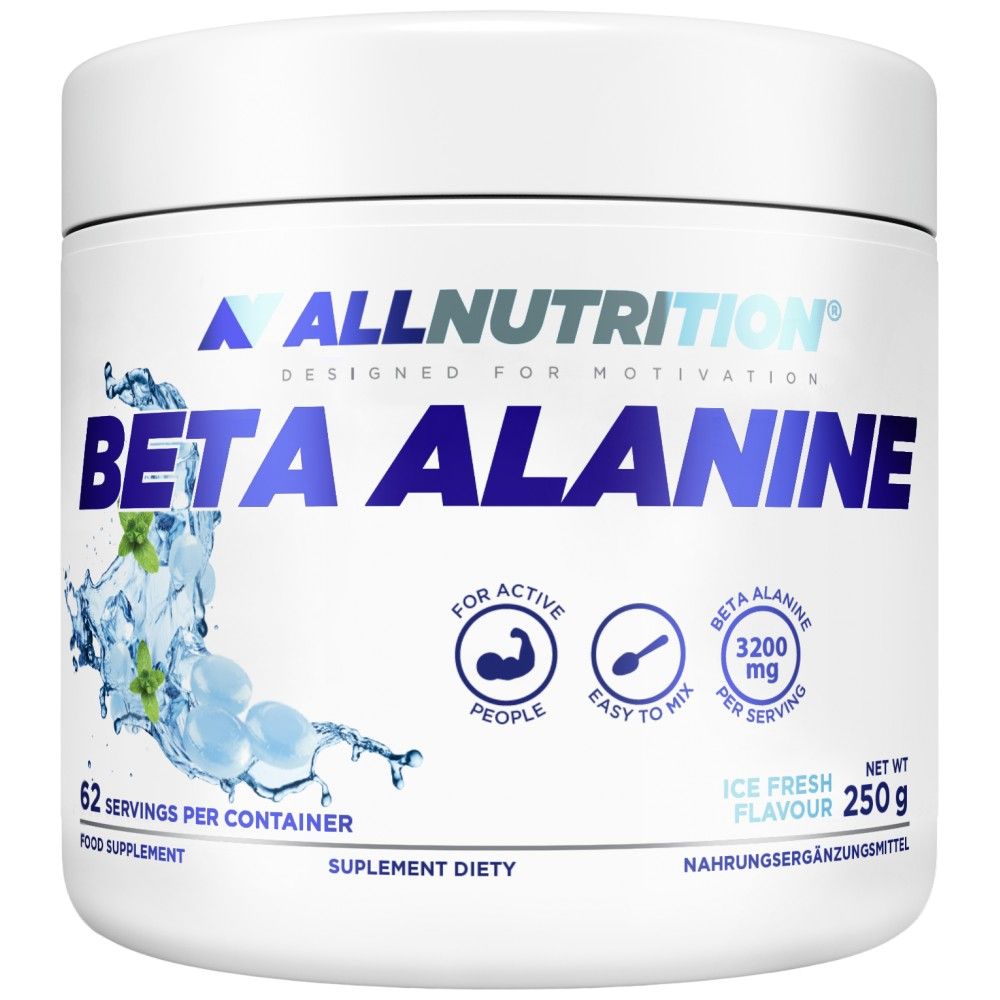 Beta-Alanine Endurance MAX - 250 grams