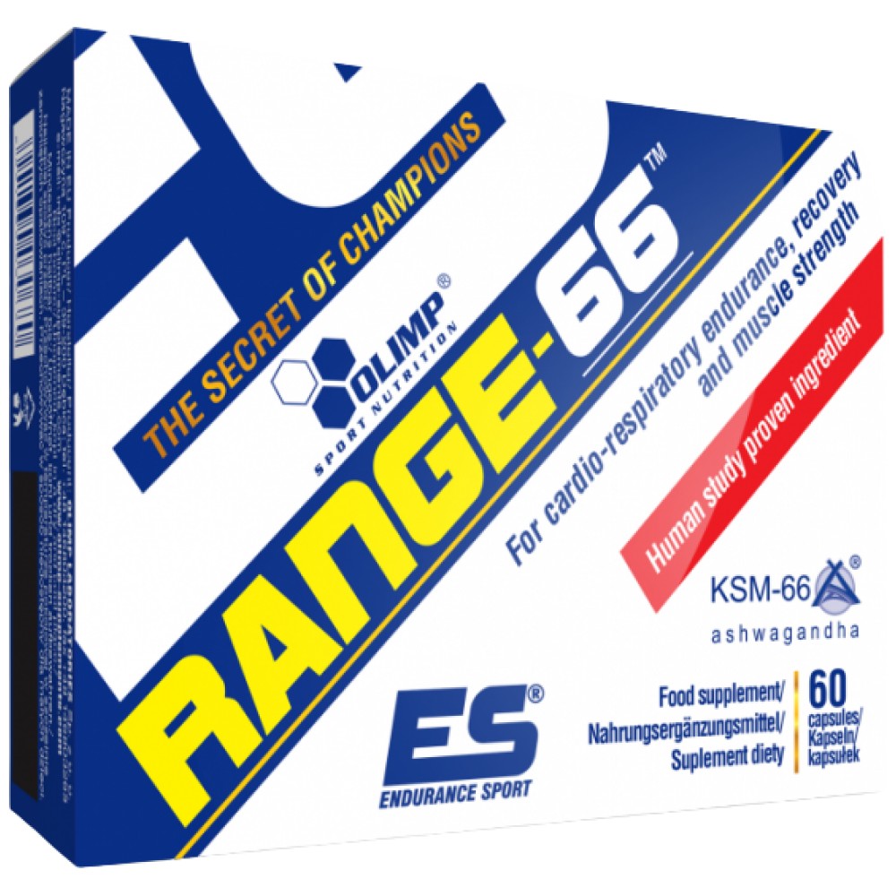 Range-66 - 60 capsules