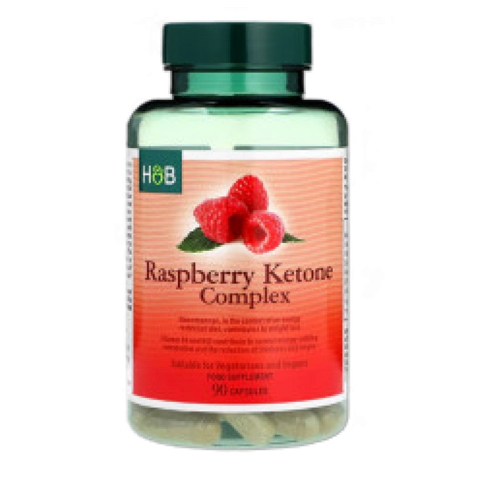 Raspberry Ketone Complex - 90 capsules