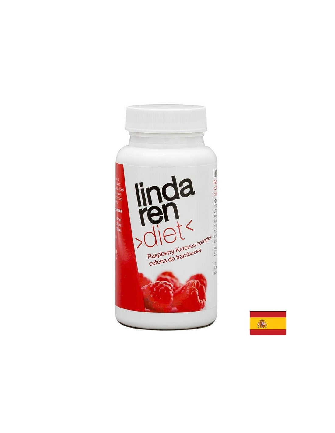 Raspberry Ketones Complex/ Raspberry Ketones Complex/ voor gewichtsverlies, 60 Capsules Artesania
