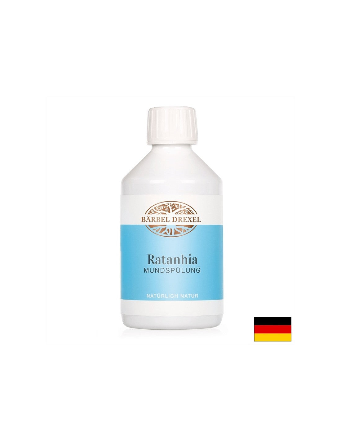 Ratanhia Mundspülung / Ratanhia ústní voda, 300 ml <tc>Bärbel Drexel</tc>