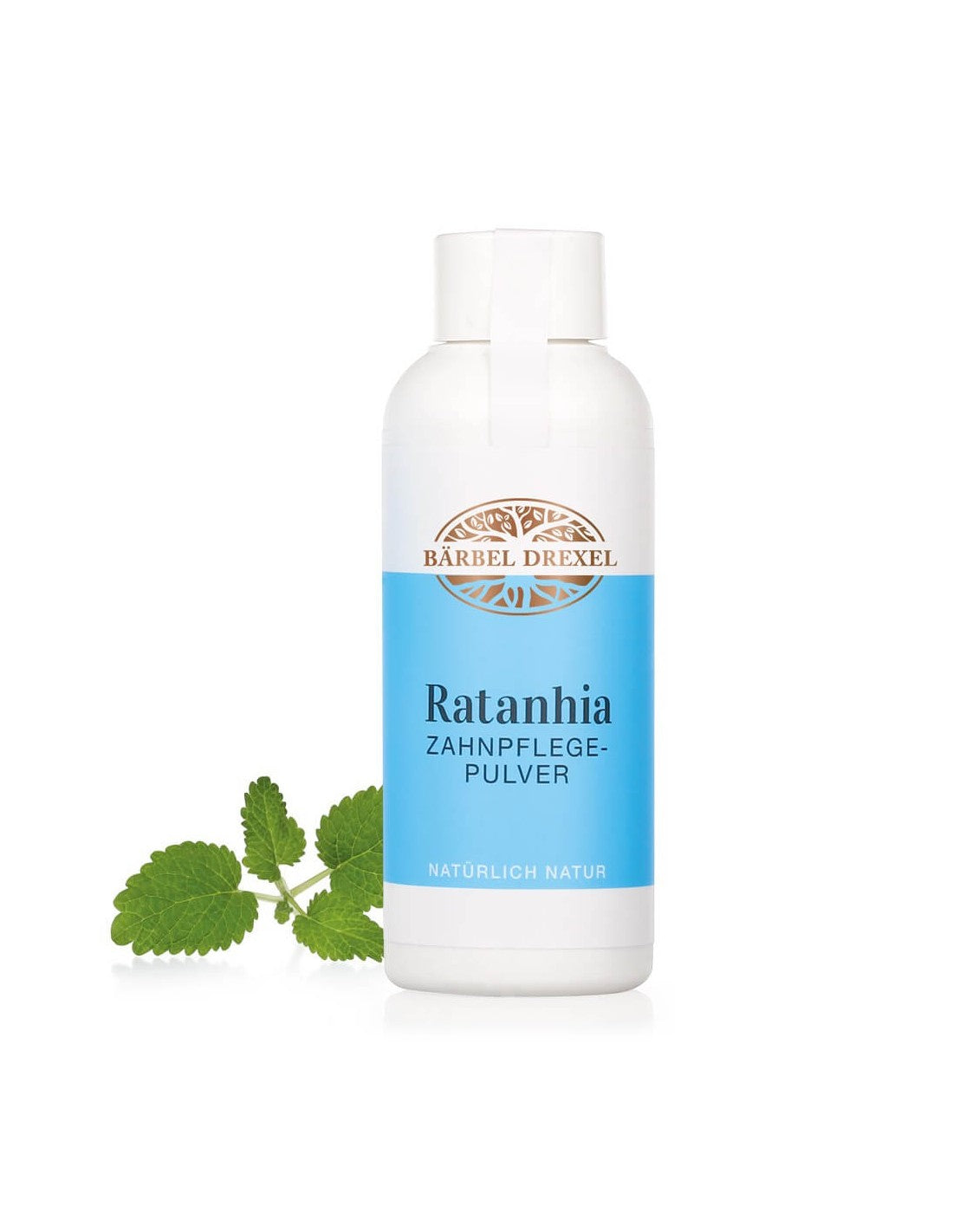 Ratanhia zahnpeflepulver / Zänn Whitening Pudder, 50 g. Bendbel Drexel