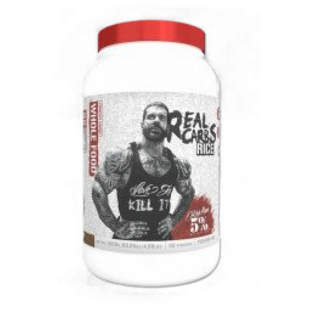 Real Klammer Rice | Komplex Kuelenhydrater ganz Iessen - 1850 Gramm