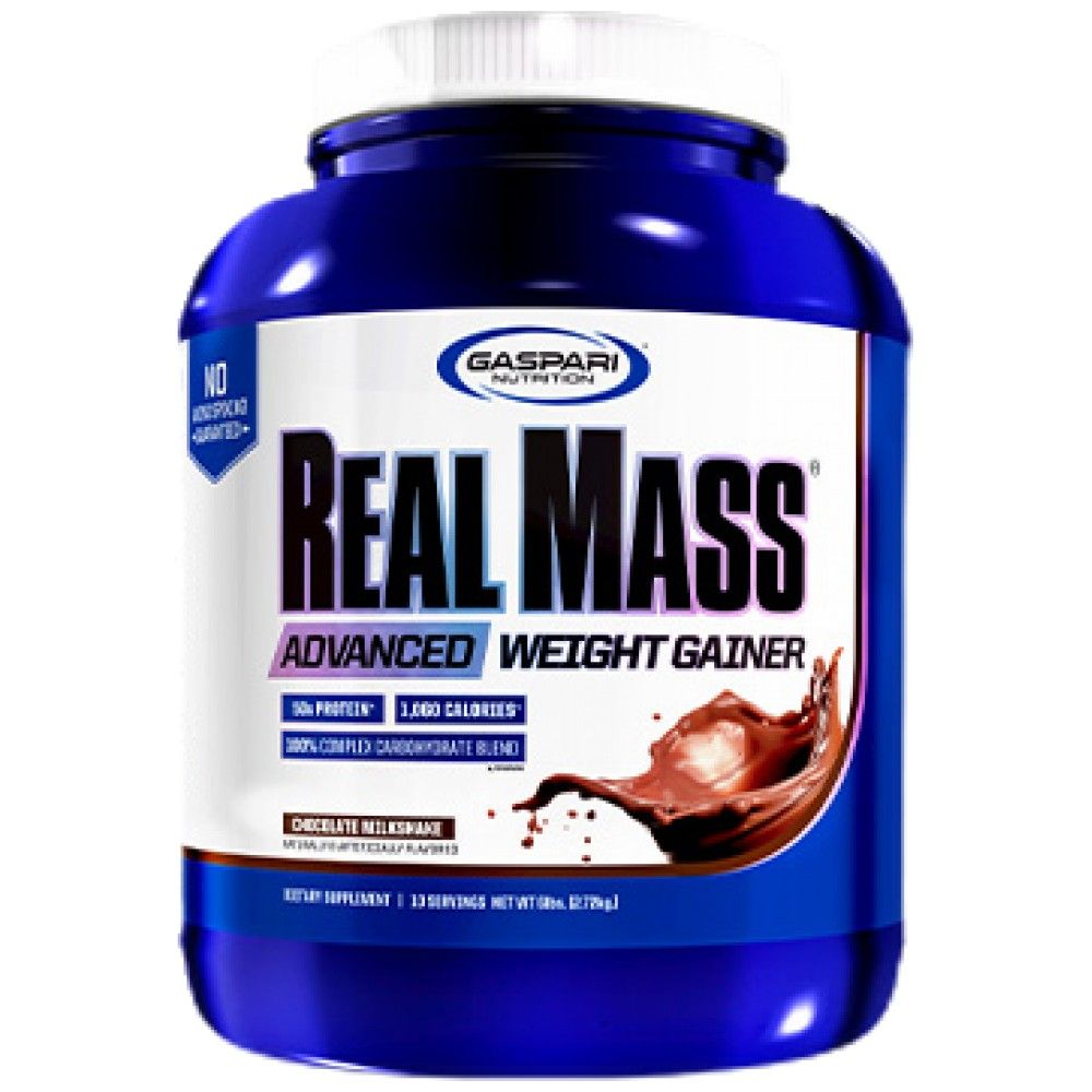 Real Mass Advanced - 2720 gram