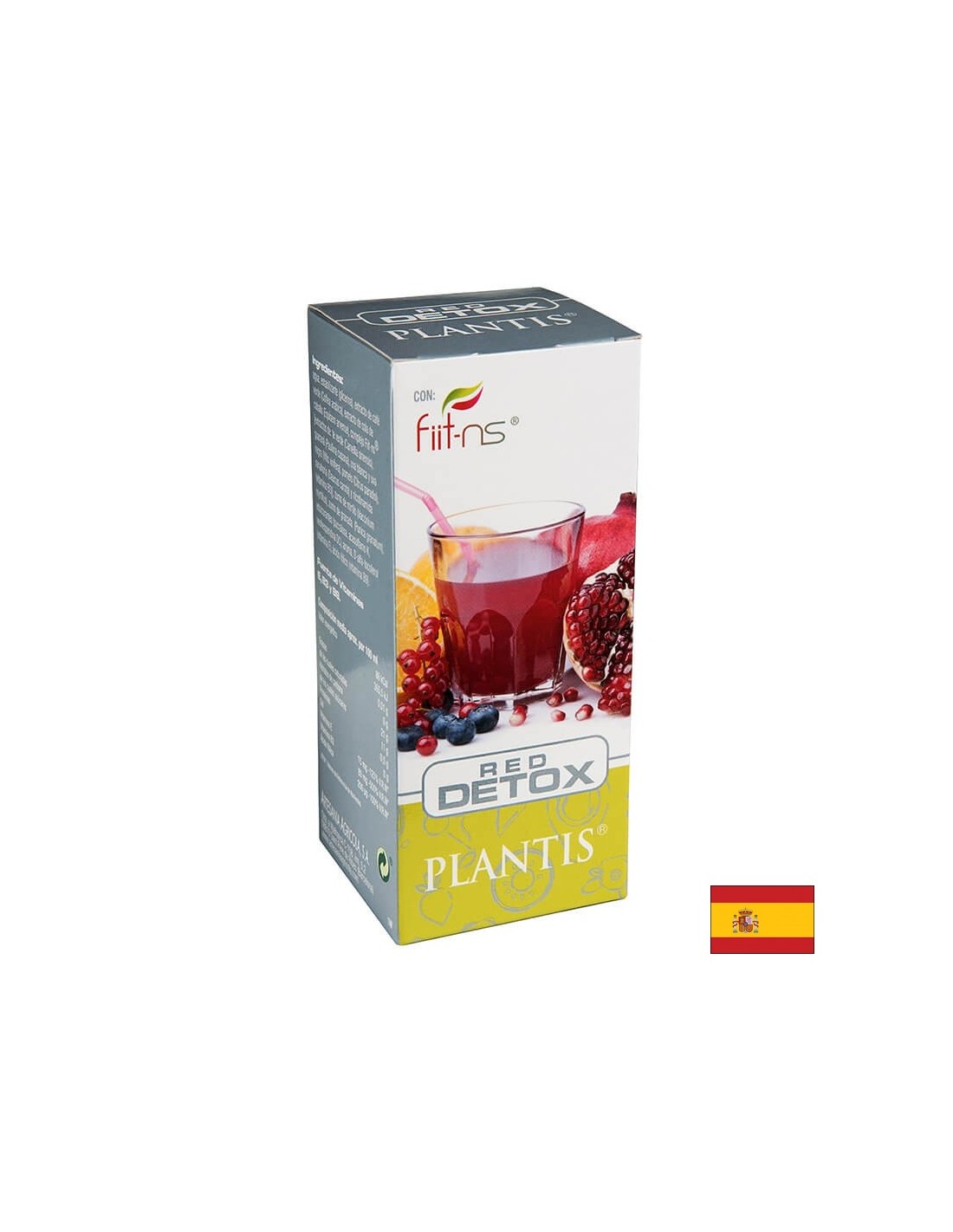 Red Detox/ For body detoxification, 250 ml Artesania