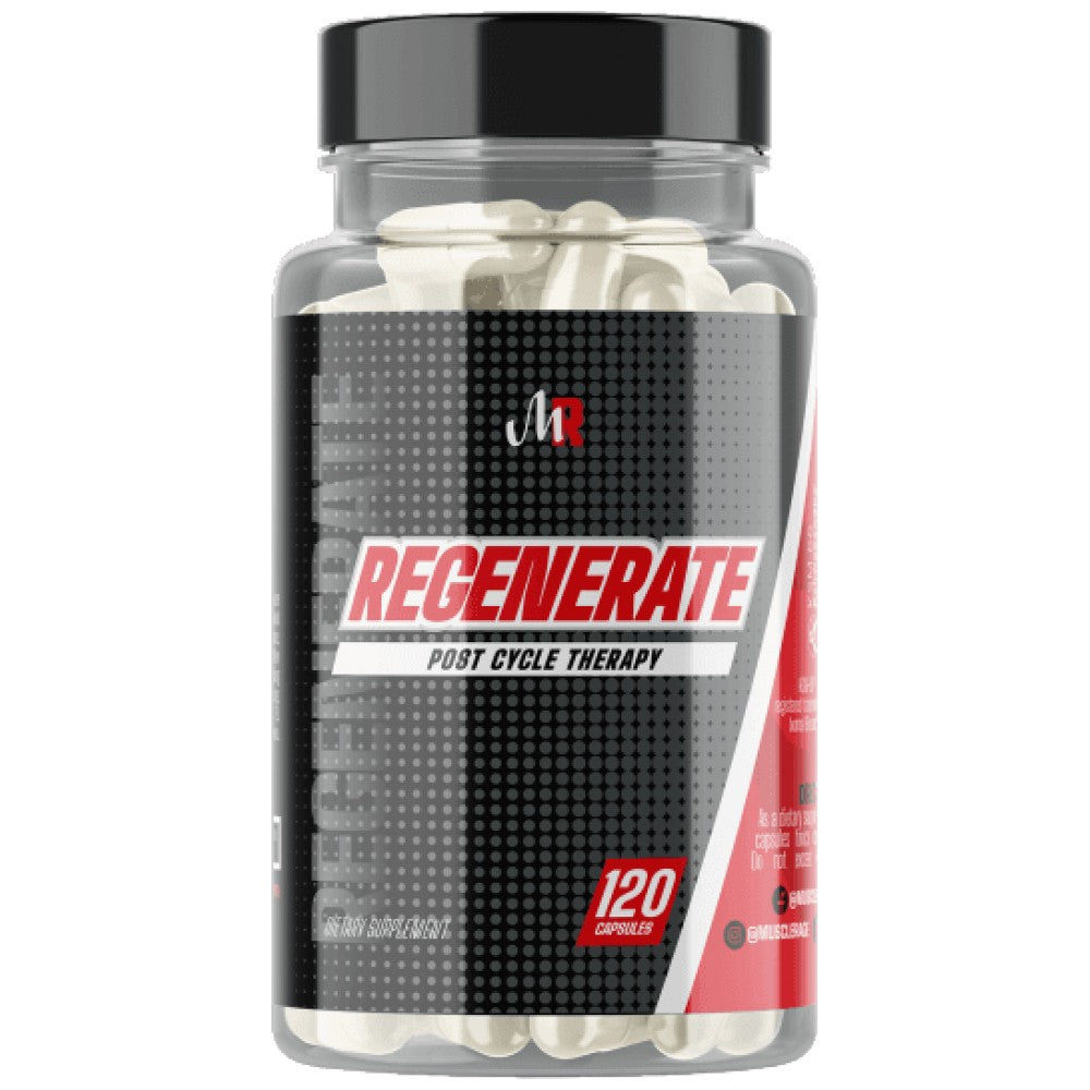 Regnerate | Postcyclustherapie 120 capsules