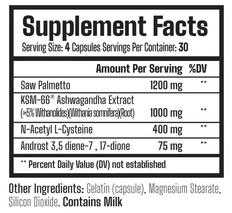 Regnerate | Postcyclustherapie 120 capsules