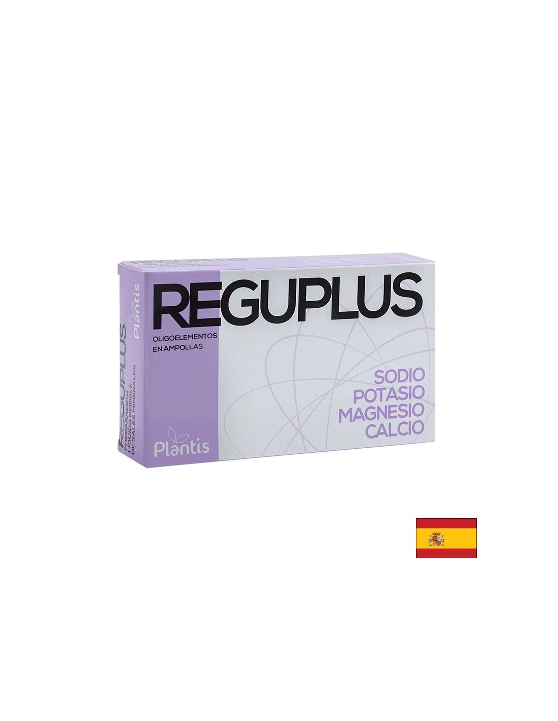 Reguplus/ Electrolyte balance, 20 ampoules for drinking Artesania