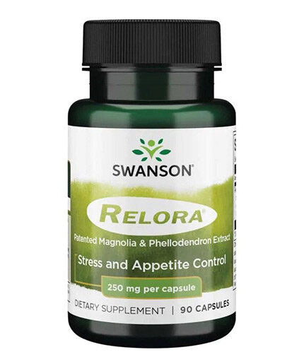 Relora 250mg. / 90 čepic - 0