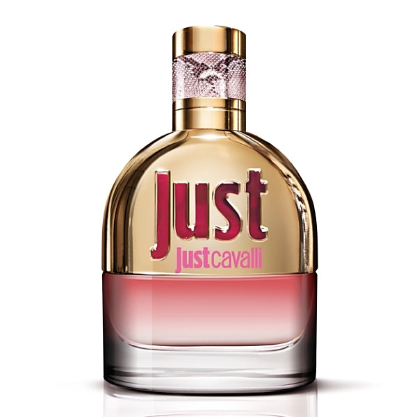 <tc>ROBERTO CAVALLI</tc> Just Woman toaletní voda ve spreji 75ml