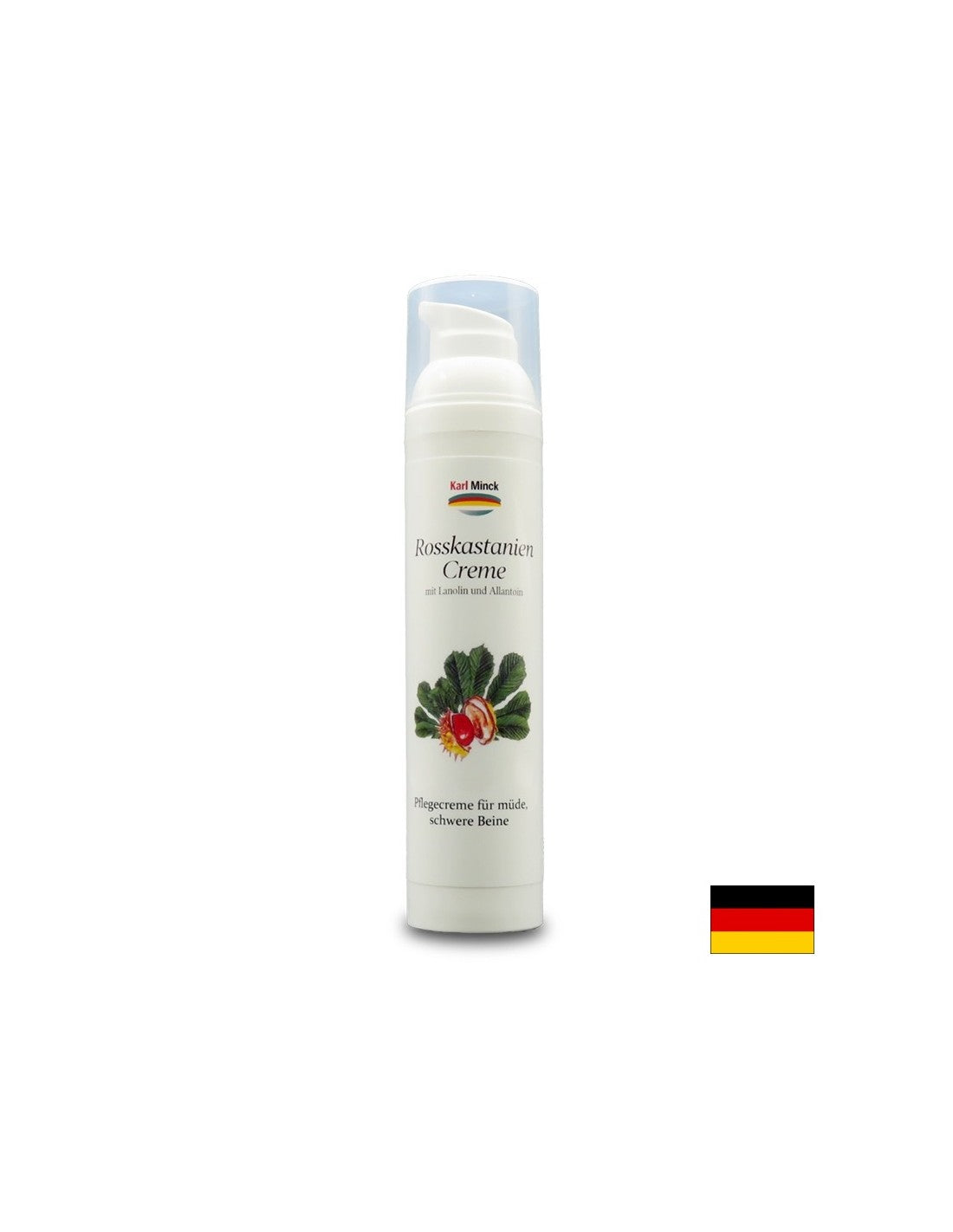 Rosskastanien - Krem z kasztanowców, 100 ml <tc>Karl Minck</tc>