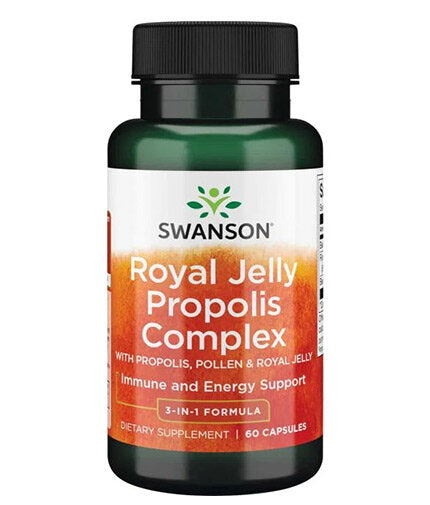 Royal Jelly Propolis Complex 300 mg - 60 tobolek