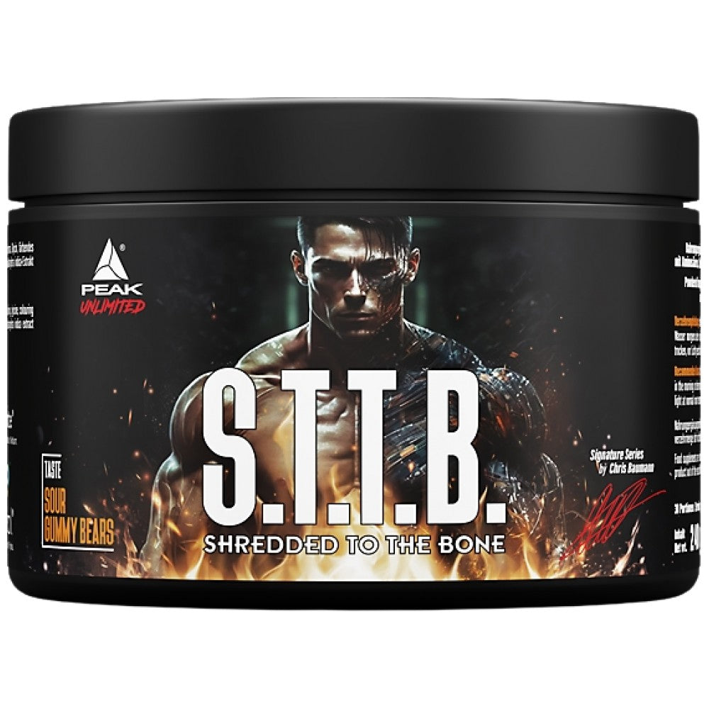 STTB | Shredded to the Bone - 240 grams