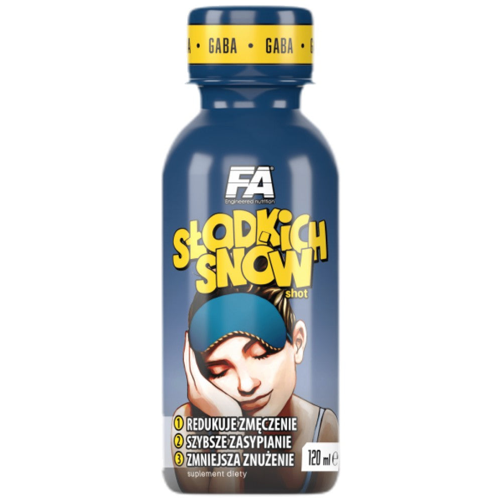Słodkich Snów Shot | For Sleep and Relax 120 ml