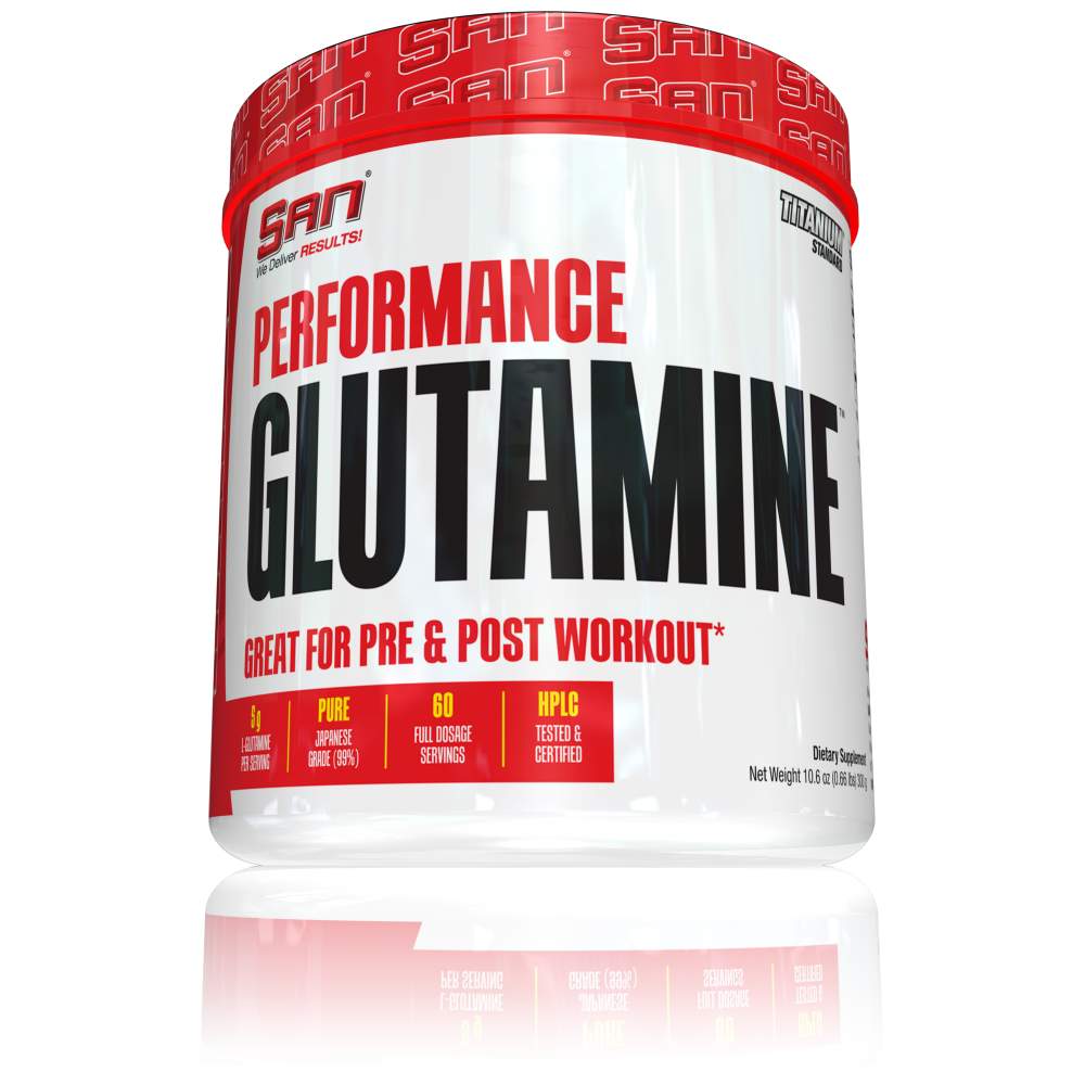 Performance Glutamin - 300 gramů