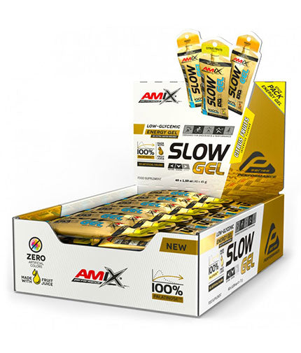 Caja de gel de palatino ™ lento/40x45g