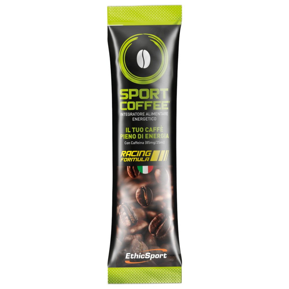 SPORT COFFEE | Energy Coffee for Athletes - 32 x 25 ml