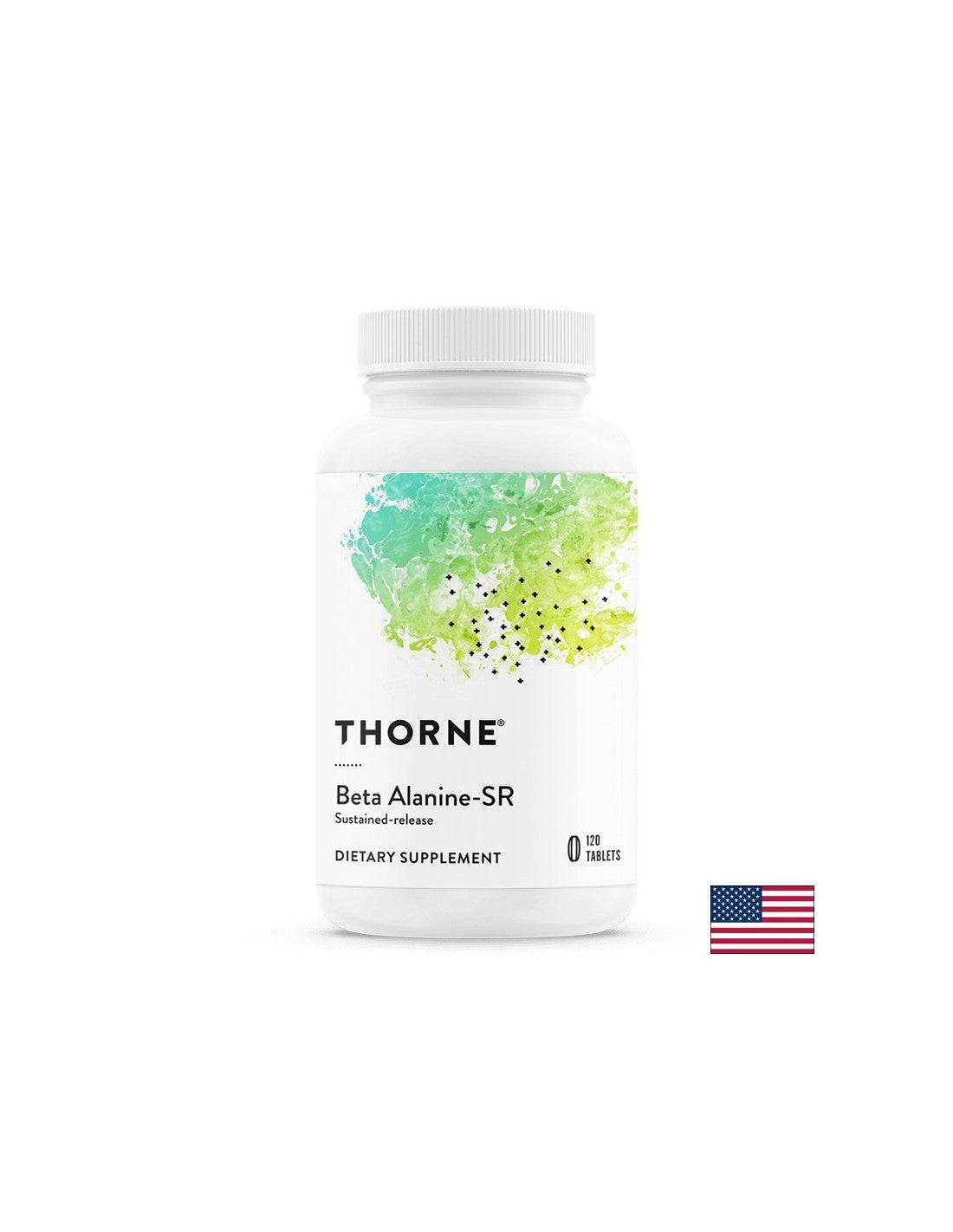 Muskelmasse - Beta Alanine - Beta Alanine -Sr, 800 mg x 120 Pëllen, mat längerer Verëffentlechung