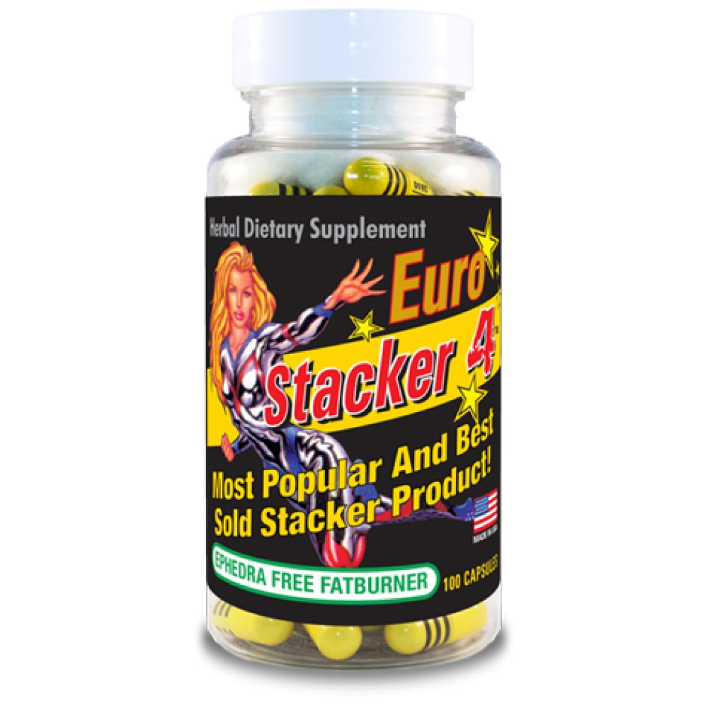 <tc>Stacker</tc> 4 - 100 capsules
