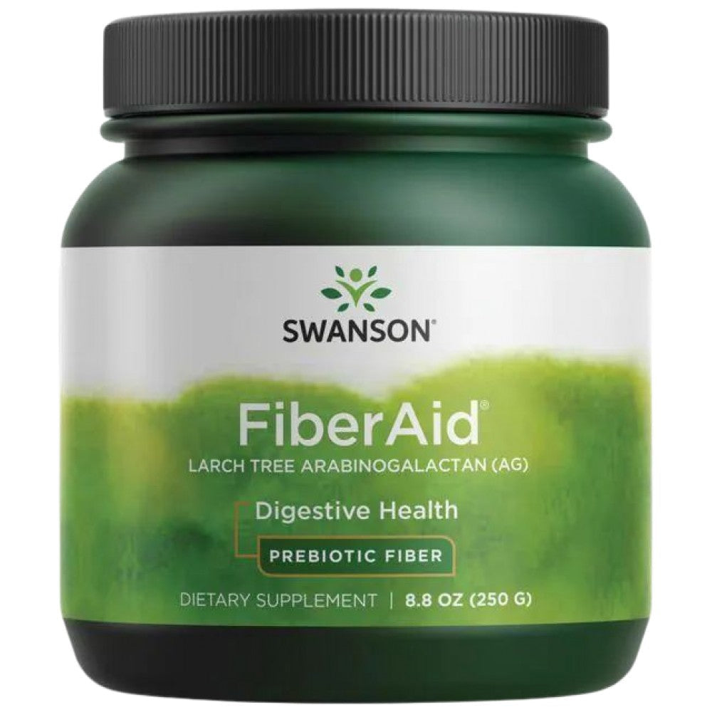 Fiberaid Lariks Tree Arabinogalactan (AG) - 250 gram