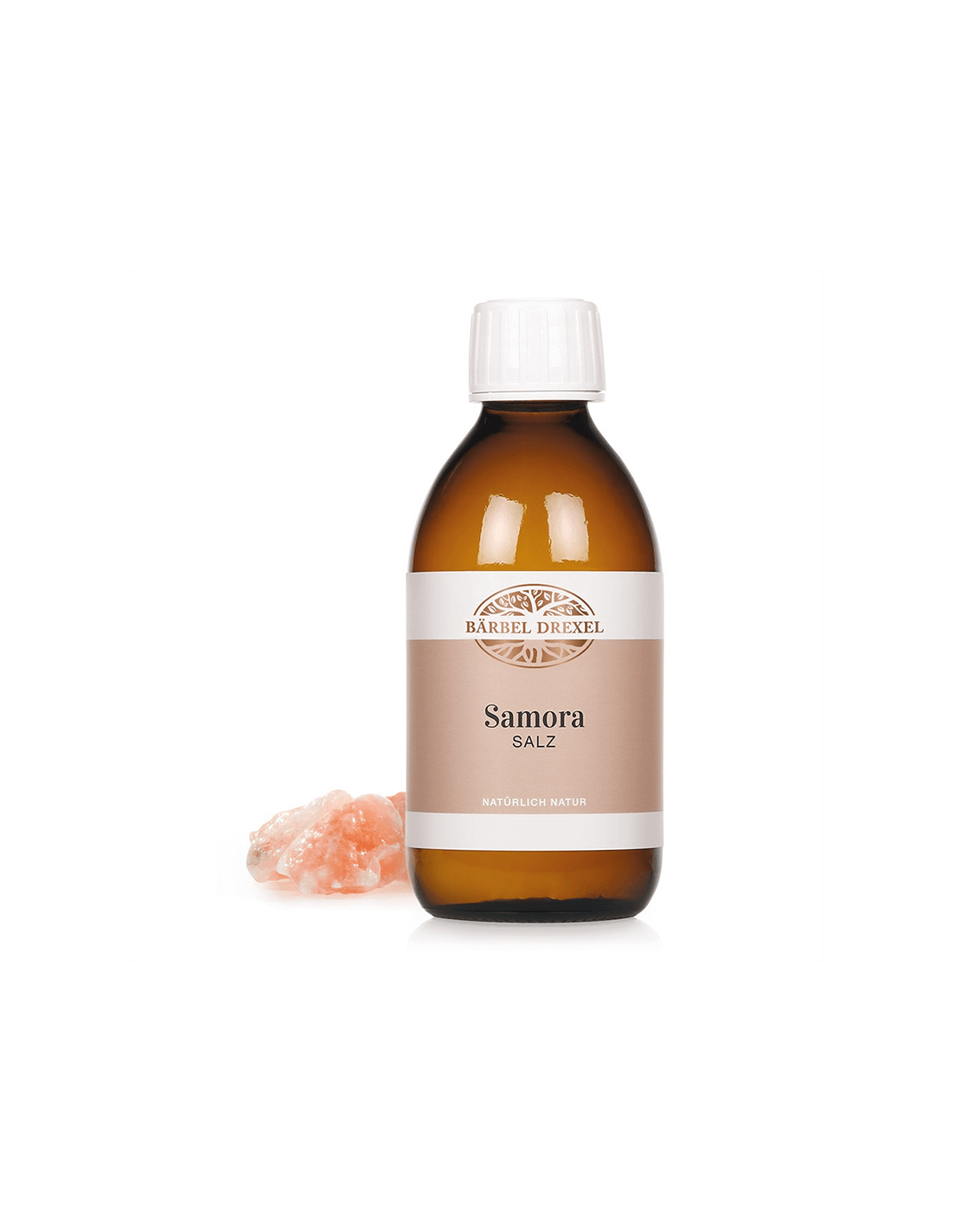 Samoror Salz / Samora Salz (berouegend Massage Zinction), 250 ml Bli Bästel Drexel